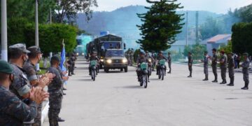 Quinta Brigada de Infantería fortalece sus capacidades