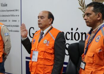 San Marcos afianza acciones para la reducción de desastres