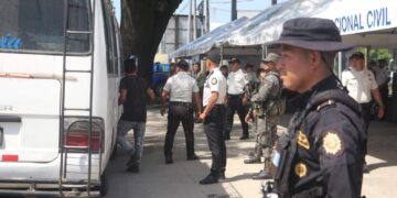 Controlan paso de migrantes en ruta al Atlántico