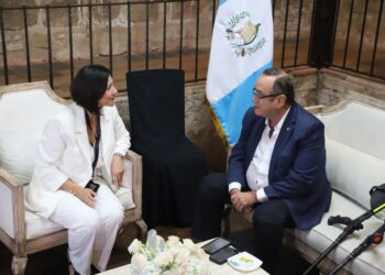 Empresarios muestran interés de invertir en Guatemala