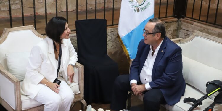 Empresarios muestran interés de invertir en Guatemala