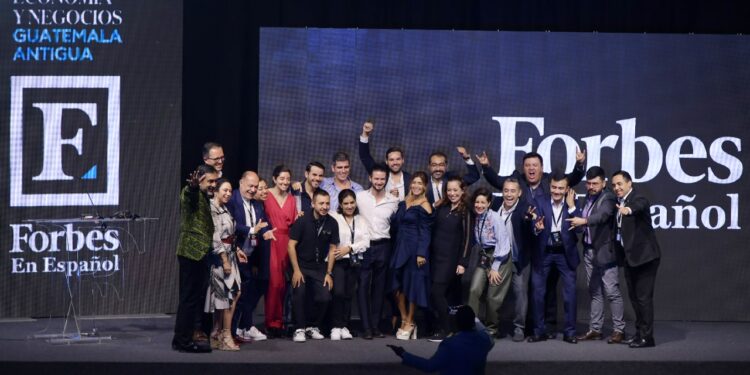 Foro Forbes en Español concluye con miras a nuevas inversiones para Guatemala