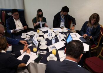 Recopilan información de cooperación internacional para Informe de Revisión Nacional Voluntaria