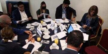 Recopilan información de cooperación internacional para Informe de Revisión Nacional Voluntaria