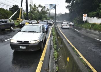 CIV anuncia que no habrá cierre vial en kilómetro 11.5 de la ruta a El Salvador