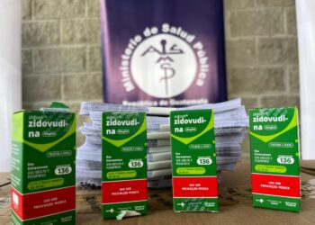 Guatemala recibe medicamentos antirretrovirales