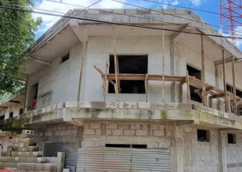 Avanza construcción de CAP en Oratorio