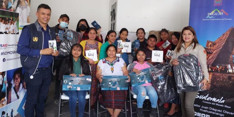 Proyecto fomenta el turismo comunitario en Aguacatán