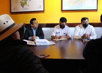 Continúan acciones para solucionar conflicto territorial entre Uspantán y Chicamán