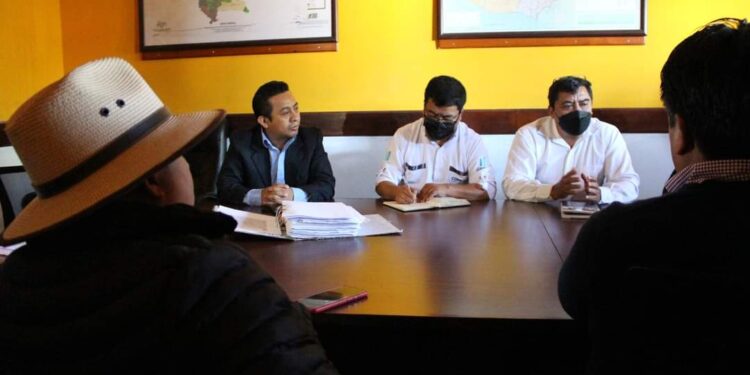 Continúan acciones para solucionar conflicto territorial entre Uspantán y Chicamán