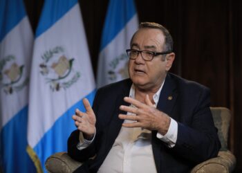 Presidente destaca esfuerzos para contener la migración irregular
