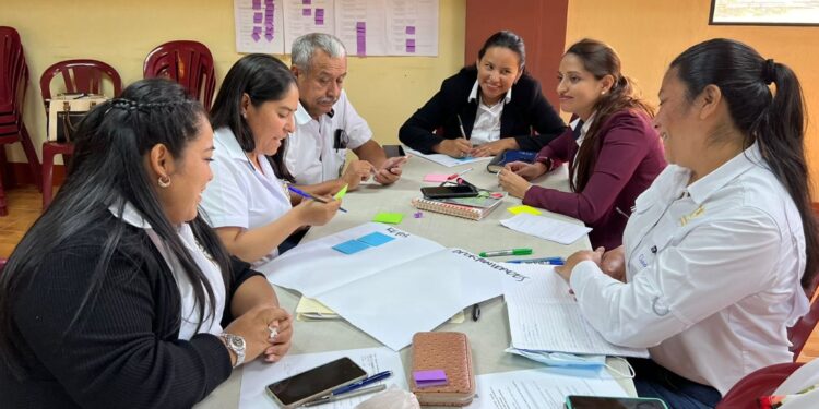 Municipios de la cuenca del Río Motagua preparan planes de transición para la gestión integral de residuos