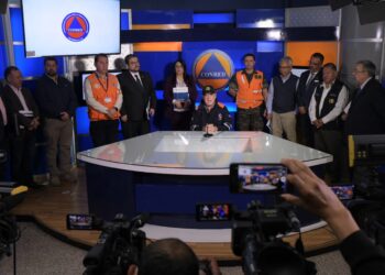 Presidente Giammattei: Estamos brindando ayuda a la población guatemalteca