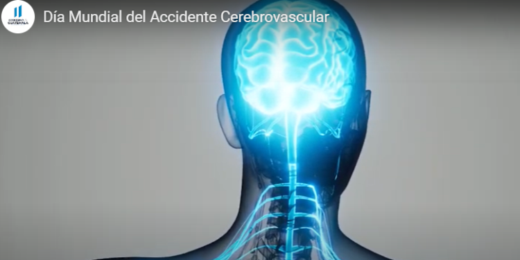 Concientizan a la población para prevenir accidentes cerebrovasculares