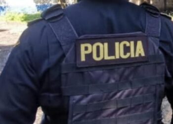 Acciones policiales permiten el combate a las extorsiones. /Foto; PNC