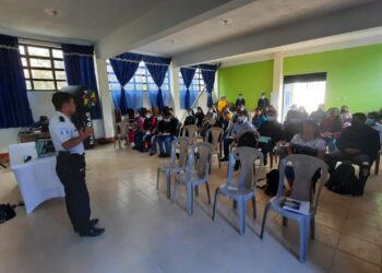 Promueven capacitaciones contra el ciberacoso