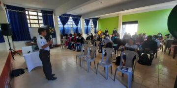 Promueven capacitaciones contra el ciberacoso