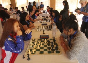 Invitan a inscribirse en academia gratuita de ajedrez