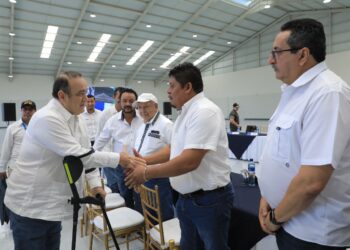 Alcaldes de Petén agradecen seguimiento a compromisos presidenciales