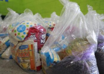 Alimentación escolar. /Foto: SCSP