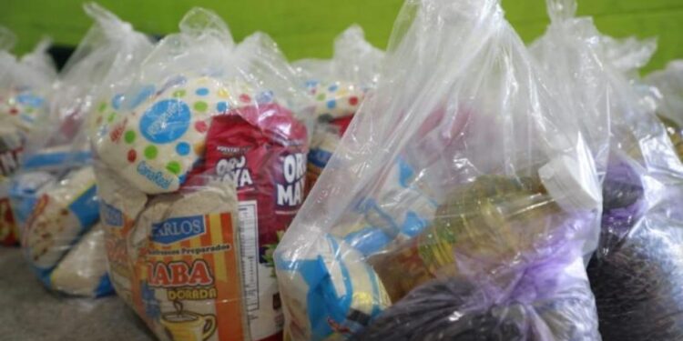 Alimentación escolar. /Foto: SCSP