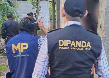 Desarrollan allanamientos por distintos casos de investigación