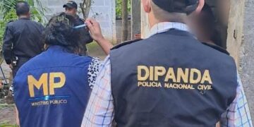 Desarrollan allanamientos por distintos casos de investigación