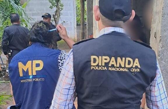 Desarrollan allanamientos por distintos casos de investigación