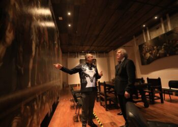 Almagro: “El Munag es una fuente de orgullo para todos los pueblos de las Américas”