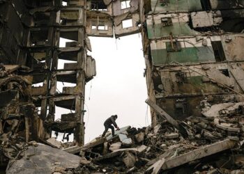 Guerra ha destruido más de 200 bienes del patrimonio cultural ucraniano