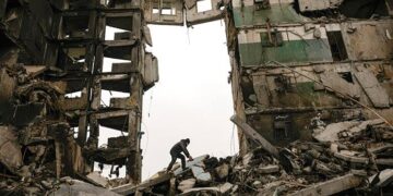 Guerra ha destruido más de 200 bienes del patrimonio cultural ucraniano