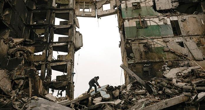 Guerra ha destruido más de 200 bienes del patrimonio cultural ucraniano