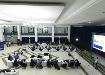 Presidente encabeza tercera gira presidencial en Sacatepéquez