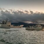 Realizarán operaciones de seguridad, logísticas y de ayuda humanitaria en el Caribe guatemalteco