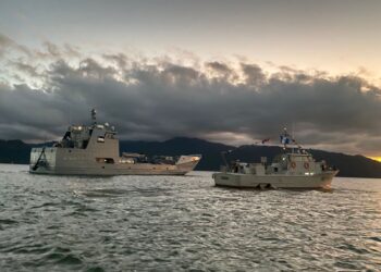 Realizarán operaciones de seguridad, logísticas y de ayuda humanitaria en el Caribe guatemalteco