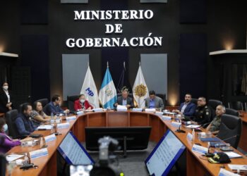 Desmantelan estructuras criminales dedicadas a la extorsión