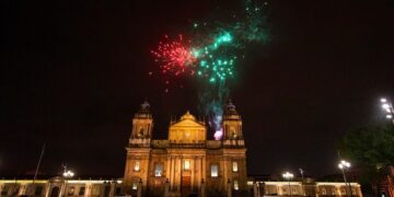 Festival del Centro Histórico muestra las maravillas del casco urbano. /Foto: Inguat
