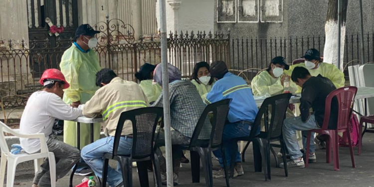 Salud brinda recomendaciones para celebrar las tradiciones de la época sin exponerse