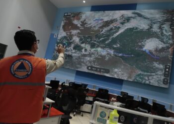 Informan detalles sobre paso de fenómeno natural