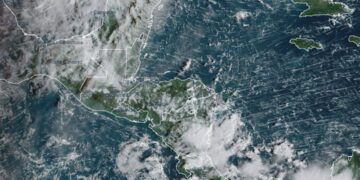 Se espera un ambiente cálido y húmedo para las próximas horas