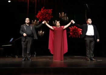 Artistas nacionales difunden el arte y la cultura. Foto: MCD