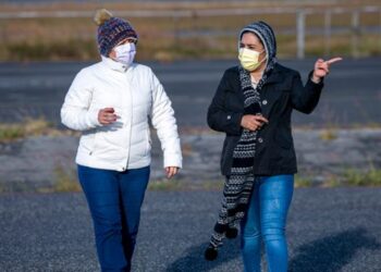 Comparten las previsiones climáticas para este día