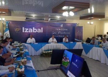 Izabal da la bienvenida a la tercera gira presidencial 2022
