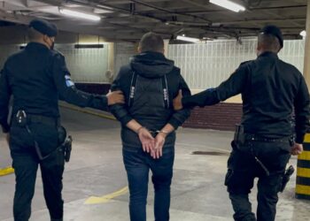 Capturan a extraditable señalado de delitos de narcotráfico