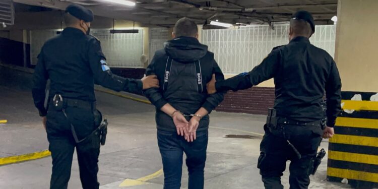 Capturan a extraditable señalado de delitos de narcotráfico