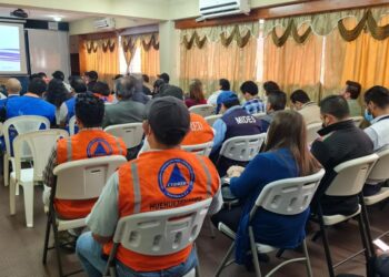 Gestionan apoyo vía terrestre y aérea para familias de Huehuetenango