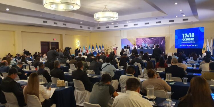 Se inicia Congreso Centroamericano de Descentralización