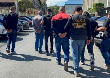 Desarticulan estructura criminal dedicada a la trata de personas