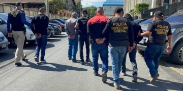 Desarticulan estructura criminal dedicada a la trata de personas