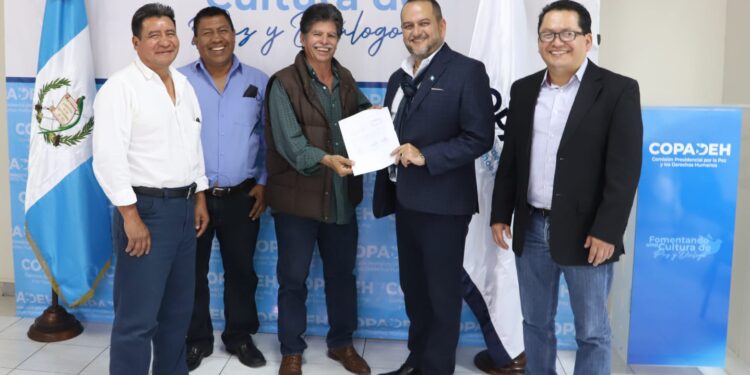 Veteranos militares destacan importancia del diálogo